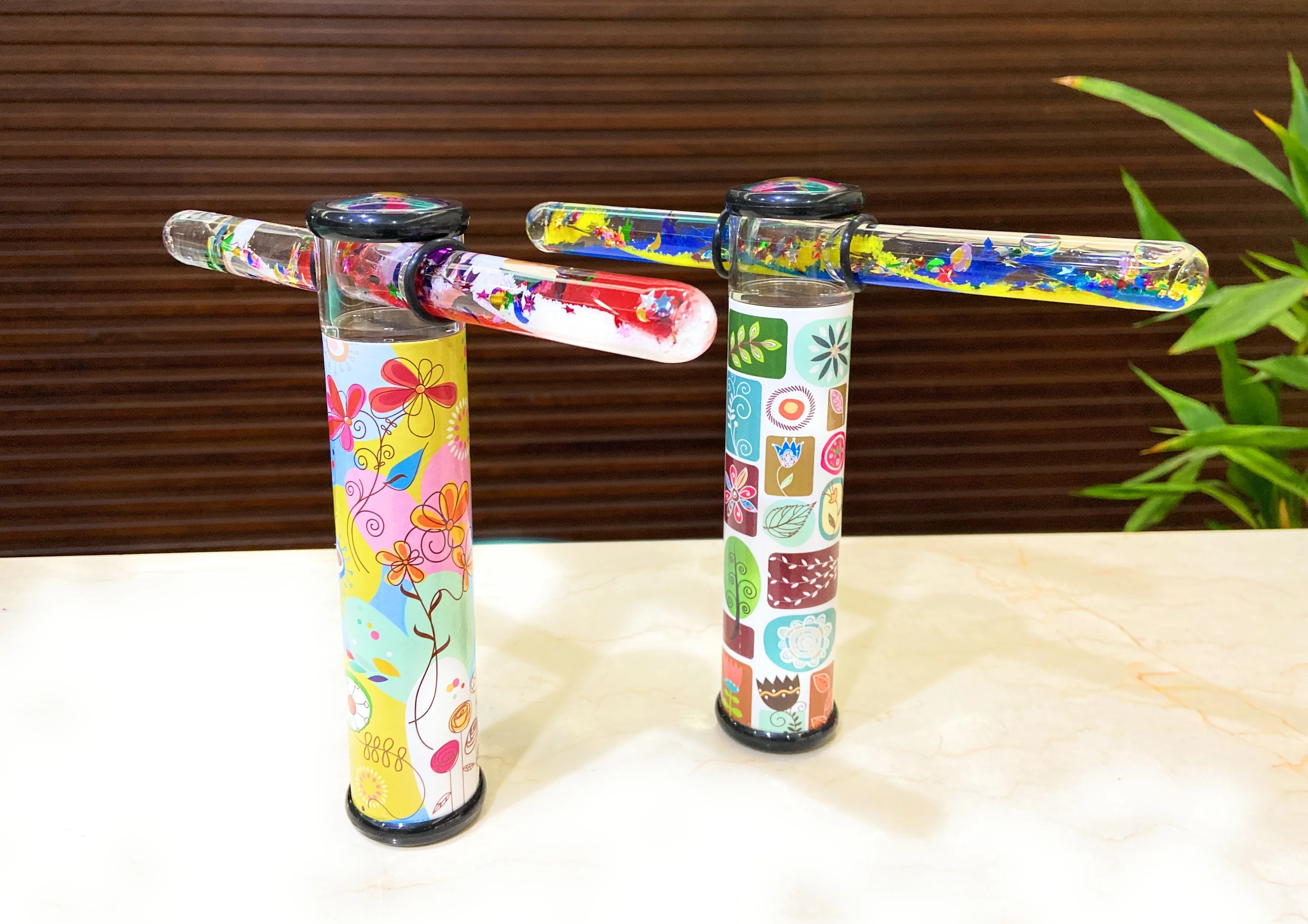 Colorful Sensory Liquid Motion Toys Outdoor Educational Toys