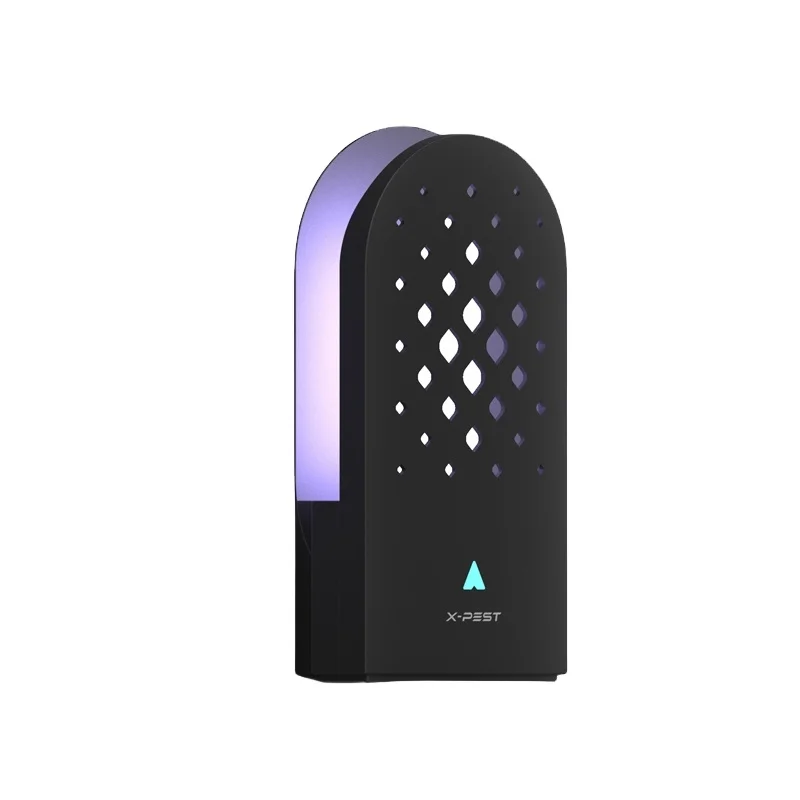 Smart Anti Mosquito Killer Moths Gnats Plug-In Insect Trap Fly Trap Electric for Indoors Kitchen Home