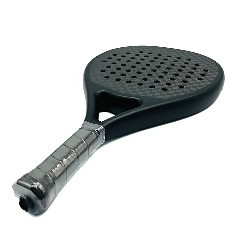 Высококачественная теннисная ракетка из углеродного волокна для индивидуального