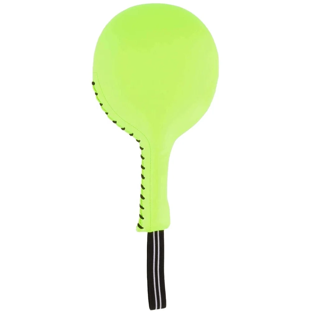 Taekwondo Kick Pad Microfiber Leather Double Kicking Durable Strike Pads Kickboxing Training Combat Sports Karate Target Pad