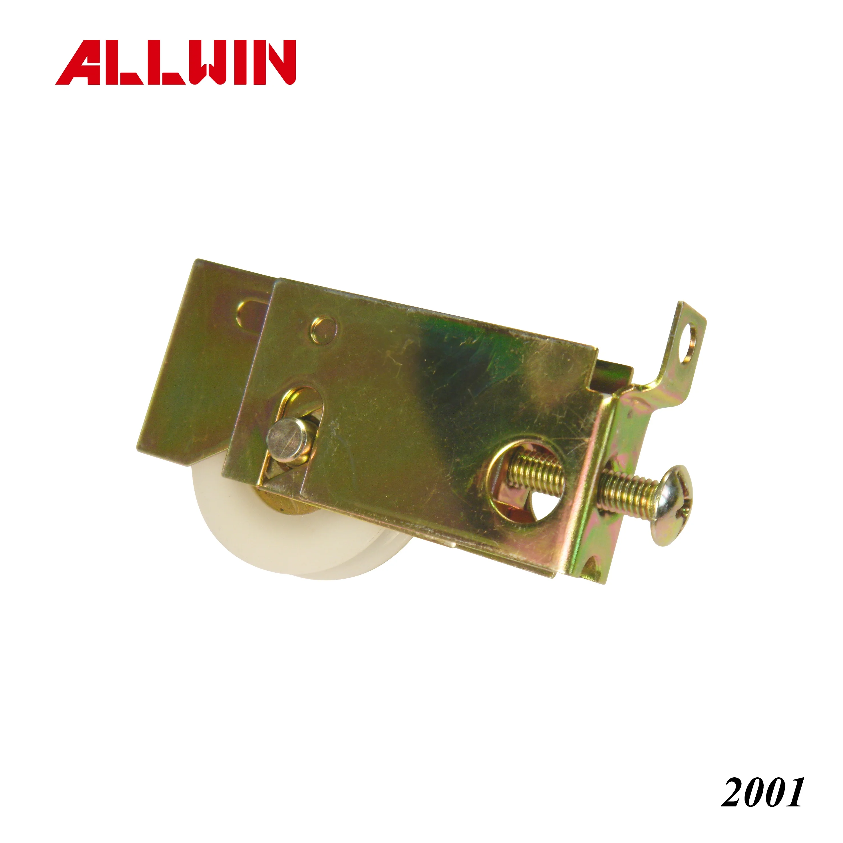 Ball Bearing Door Roller Steel Housing Sliding Glass Door Roller