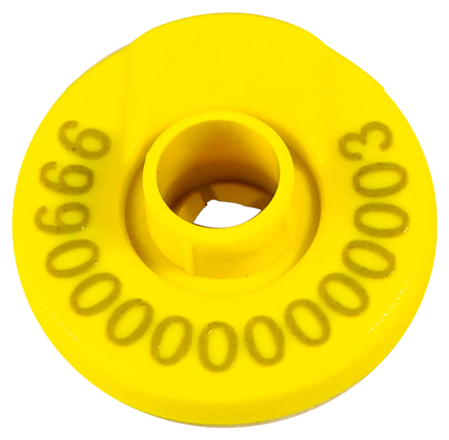 Электронные Ушные бирки для животных 134 2 кГц