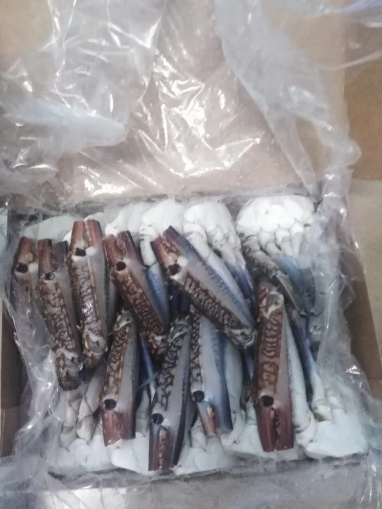 Бренд замороженных продуктов краб