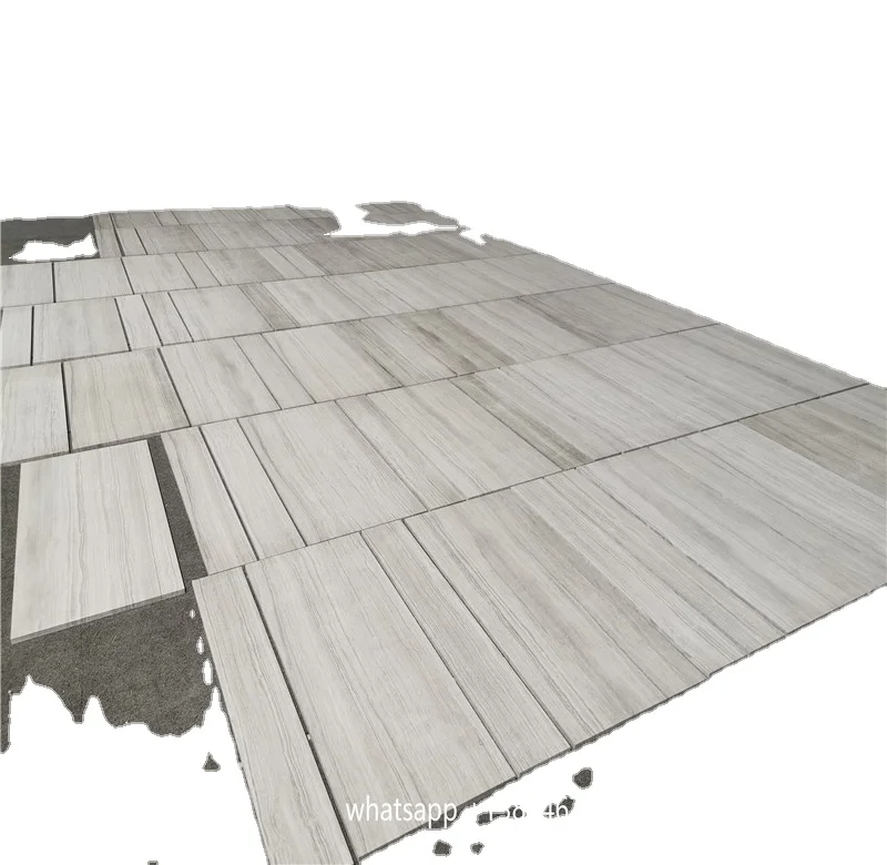 light wood veins Vietnam Modern Tiles Accessories Construction Real Estate 3D model design  marble tiles suppliers grey wooden