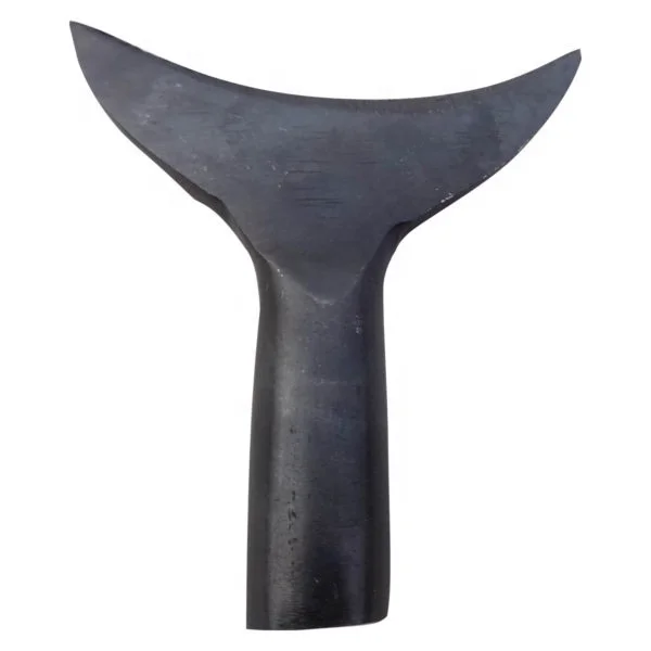 Лидер продаж традиционный кованый железный полумесяц наконечник стрелы лук охота Викинг средневековые аксессуары истинная стрела рукоятка