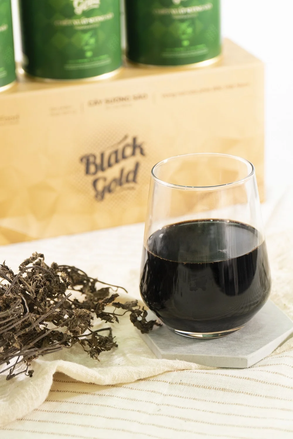 OEM/ODM acceptable 25kg packing from Vietnam High Technology Producing Mesona Plant Extract Liquid herbal