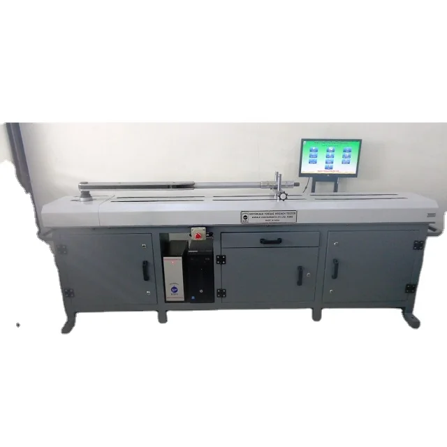 Motorized Electronic Torque Wrench Tester
