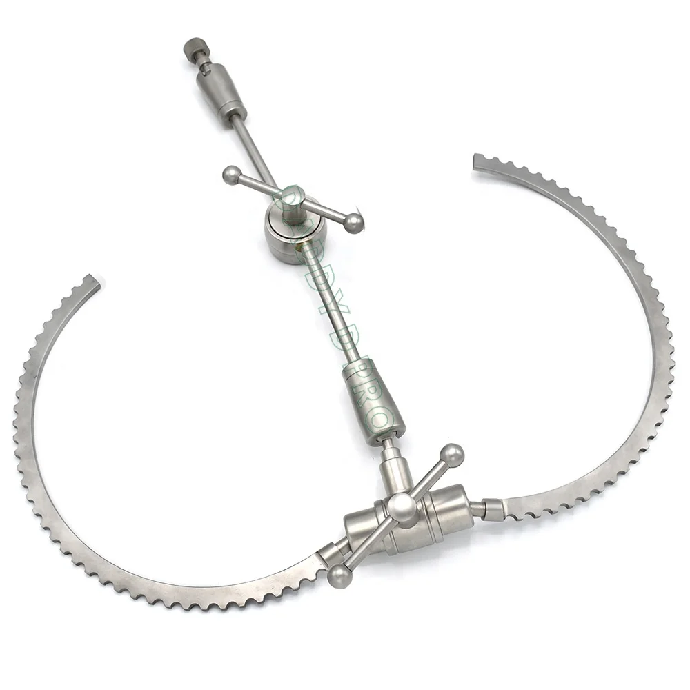 Хит продаж ортопедический нейроретрактор из нержавеющей стали Codman Greenberg новый хирургический инструмент DADDY D PRO одобренный CE ISO