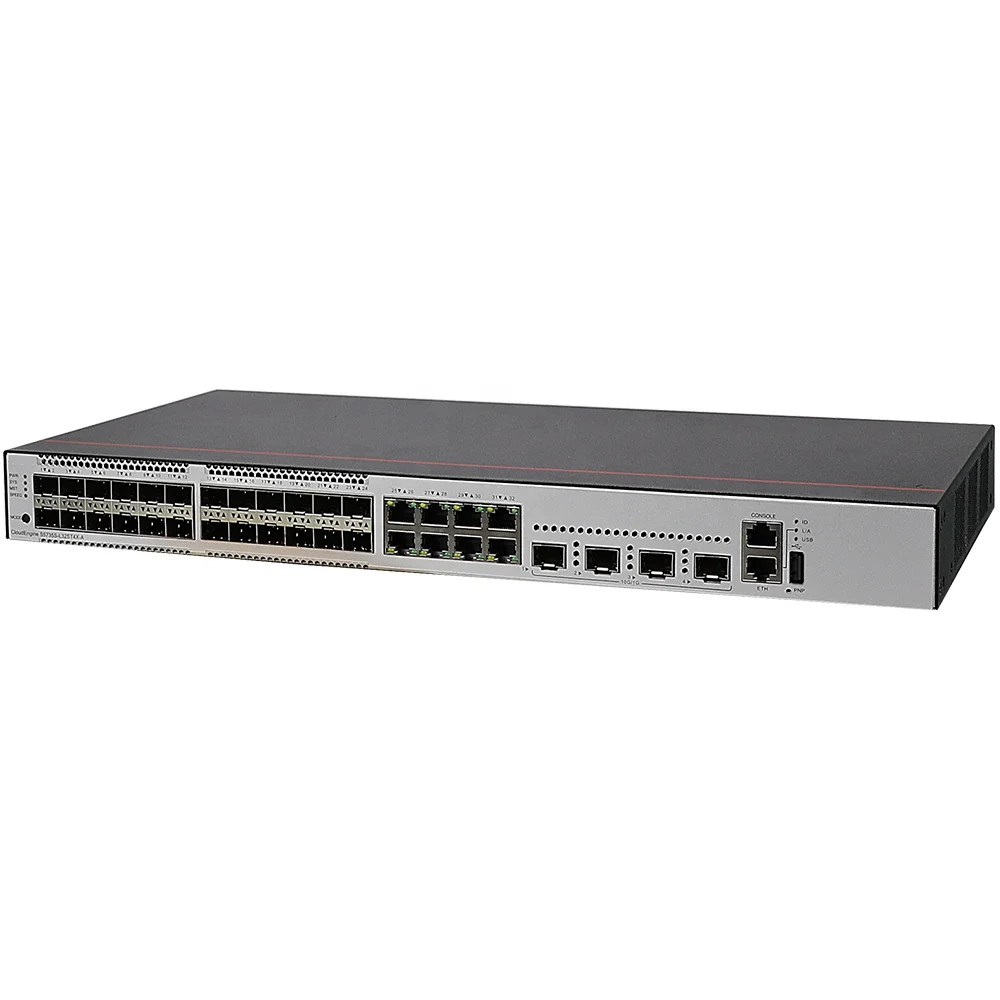 fiberhome gigabit switch S5735S-L32ST4X-A L3 managed switch