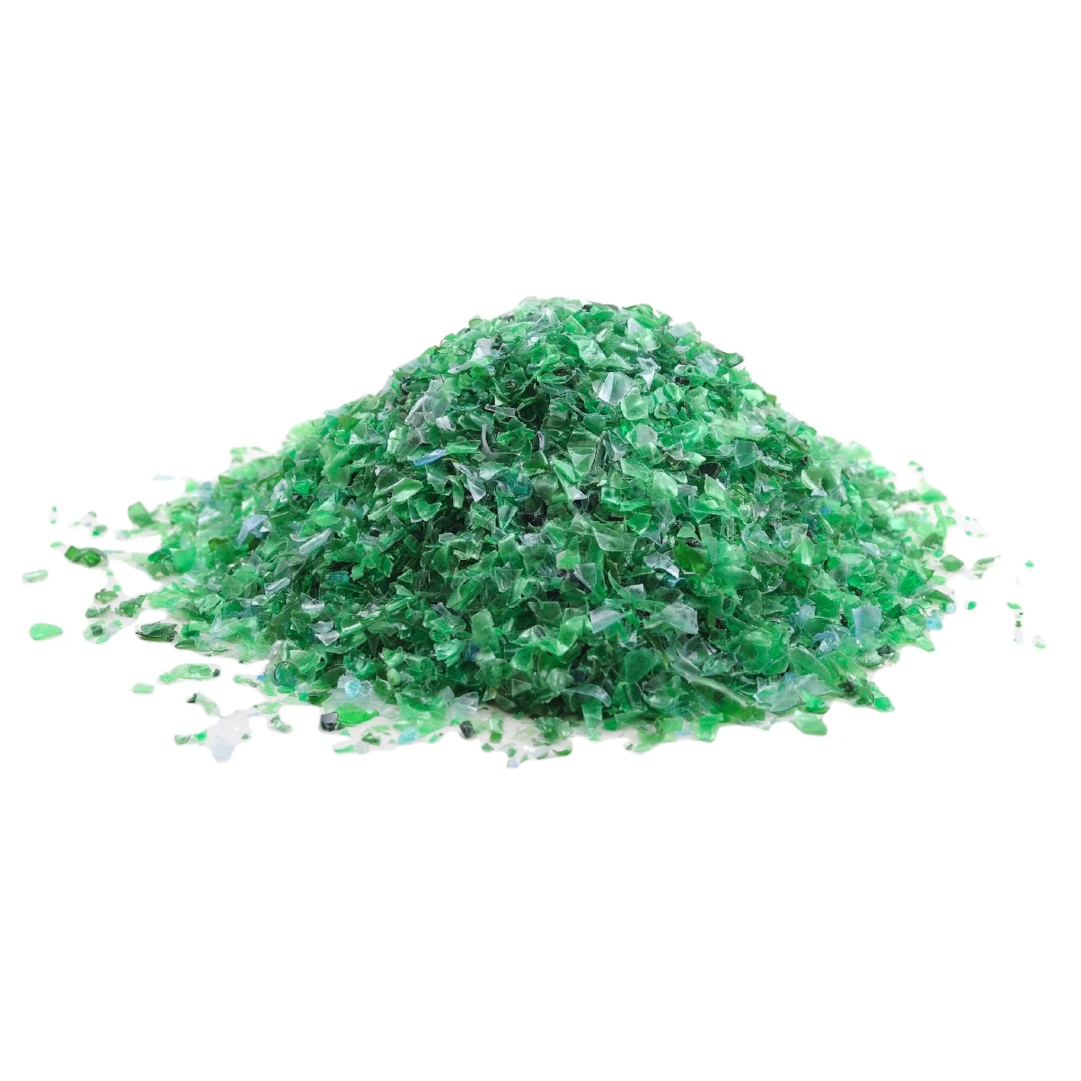 Cheap Price Wholesale Cold Washed PET Bottle Flakes Plastic PET Scrap Clear Colorful Recycled Plastic Scraps From Bangladesh