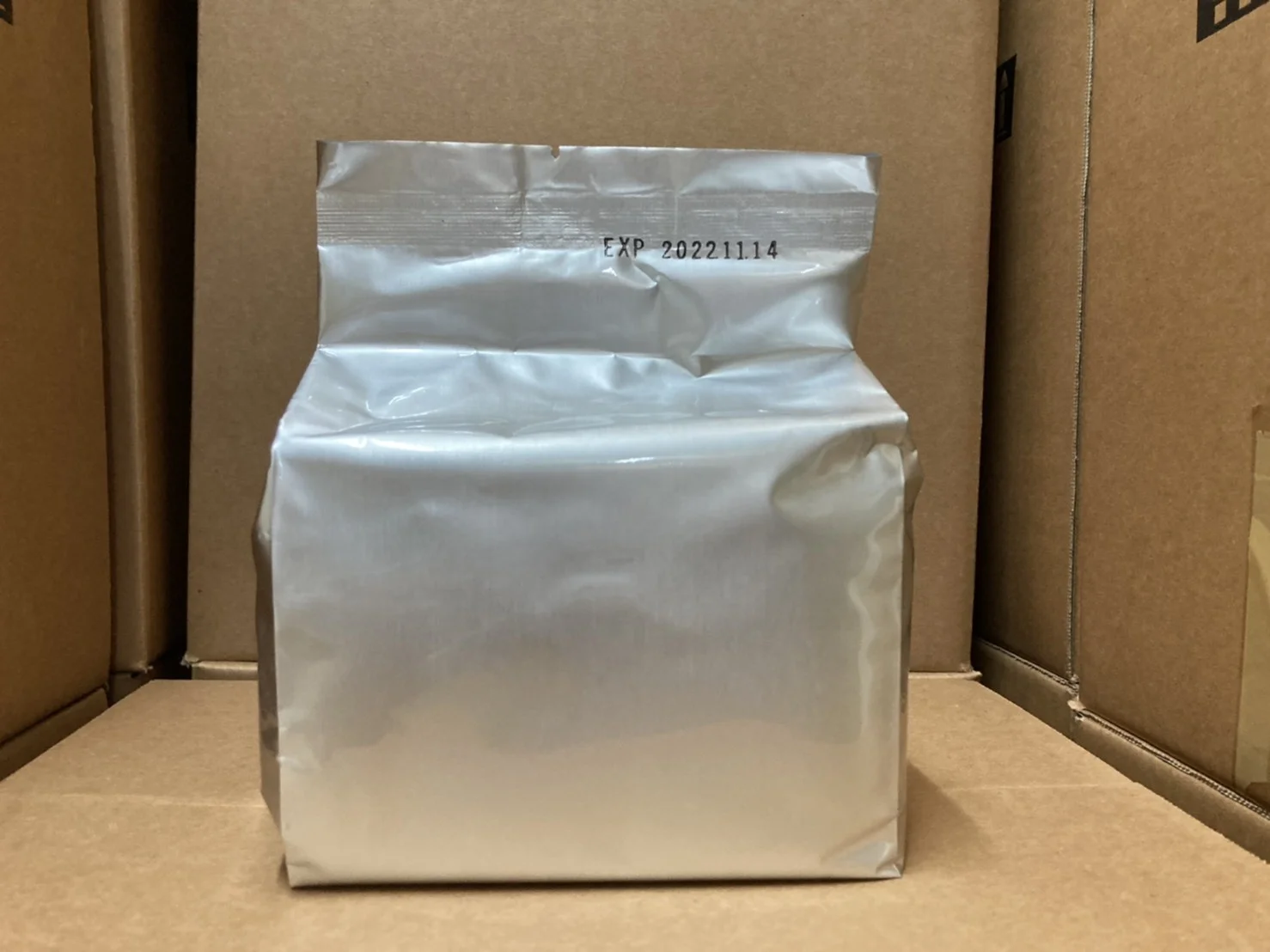 Порошок пюре тайваньский пузырчатый чай поставщик ингредиентов 1 кг/пакет 20 пакетов/картонная коробка