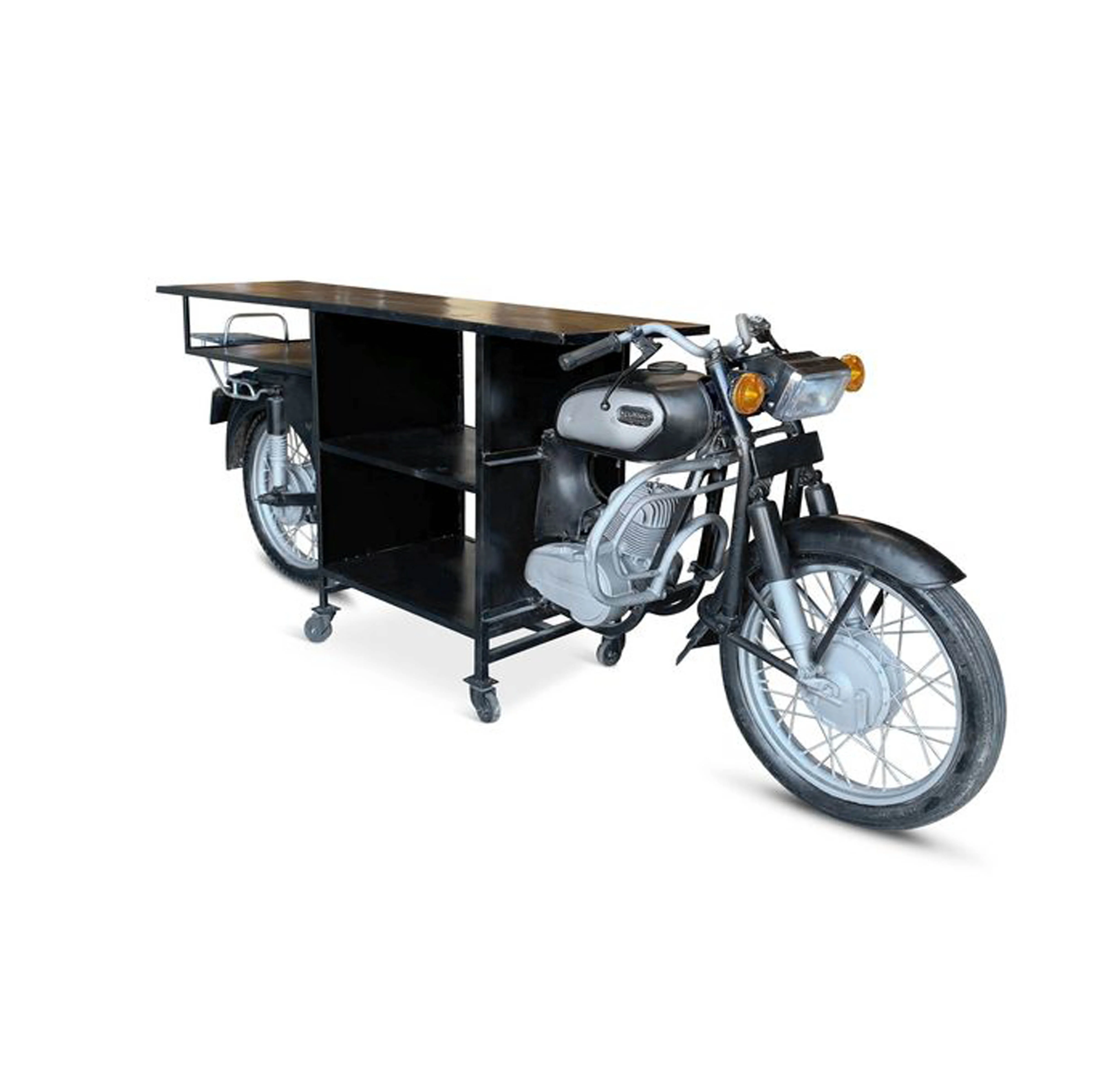 New Best Classic Design Bar Cabinet Table Home Bar Wine Cabinet Counter Table