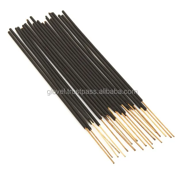 Trusted Globally creative luxury custommade black incense sticks in 9inch 8inch hexagonal boxes flavours customized bulk orders