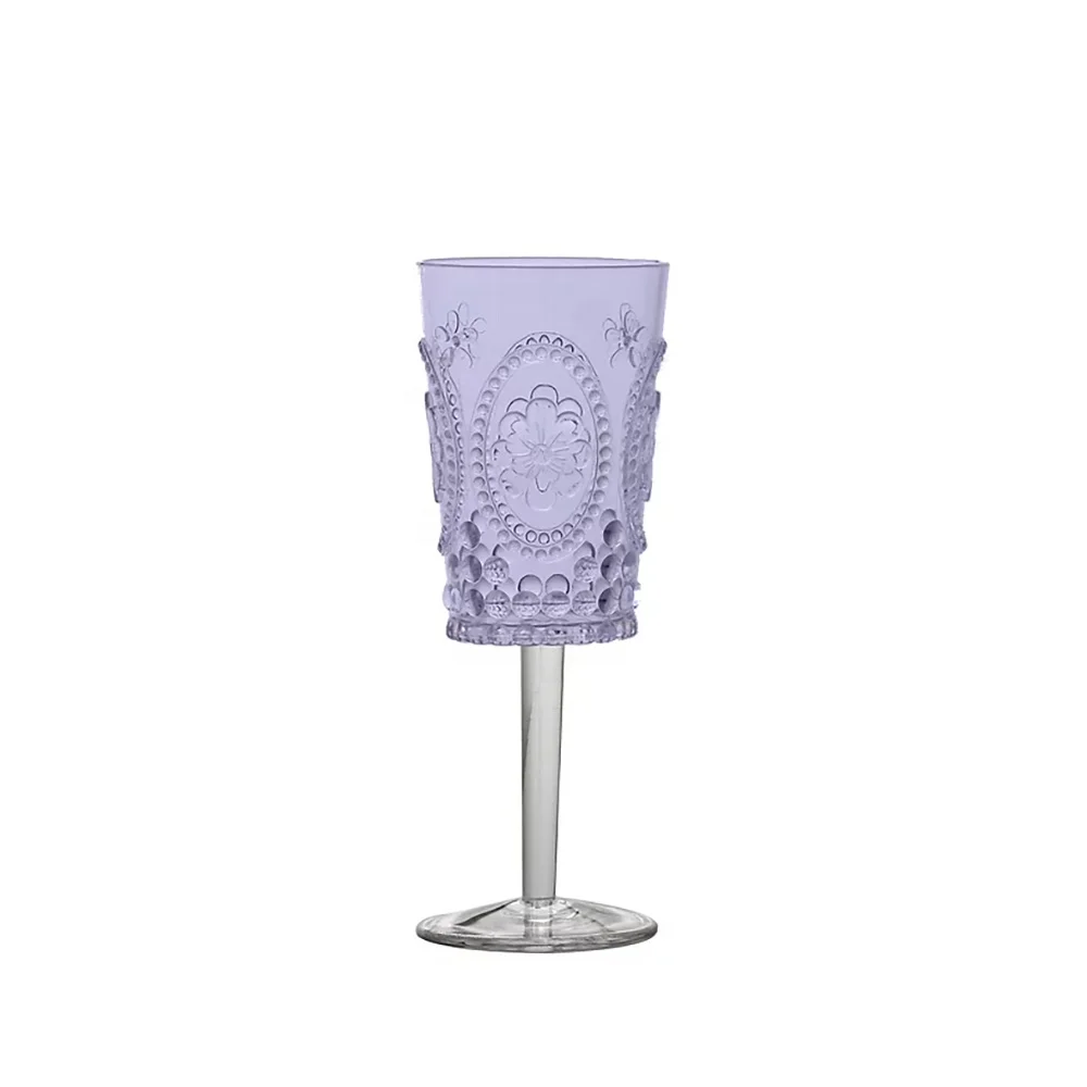 BPA free Acrylic Plastic Pitcher Water Jug