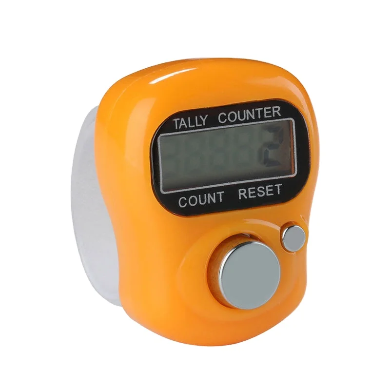 Islamic Gift Tally Counter LED Muslim Tasbeeh Tasbih Prayer Beads Digital Prayer Beads Tasbih Counter Hot Sale Beautiful New