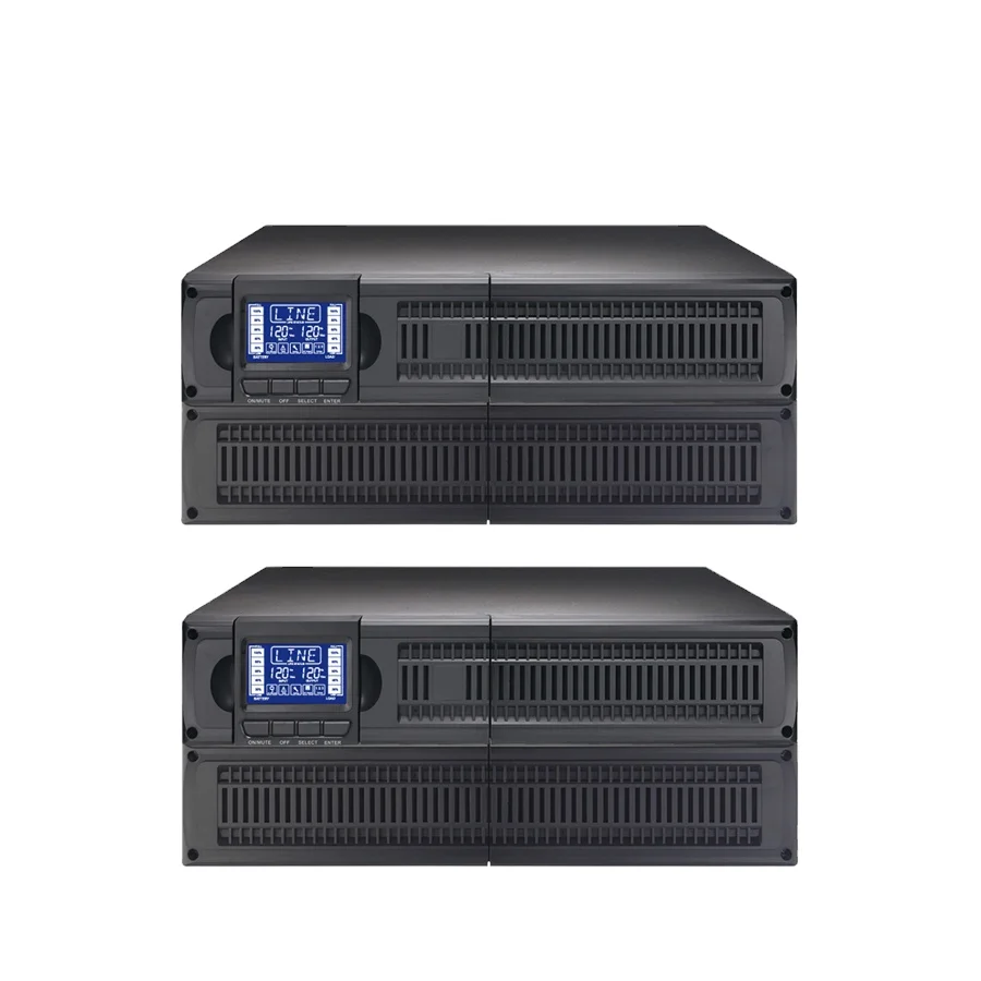 Онлайн UPS резервная батарея UPS стойка UPS 110V 3000VA