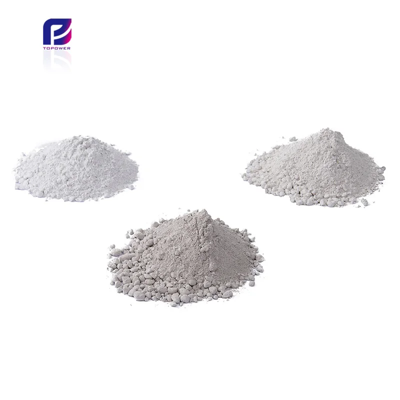 High strength alkali resistant castable lightweight insulating magnesia castable refractory for lime kiln