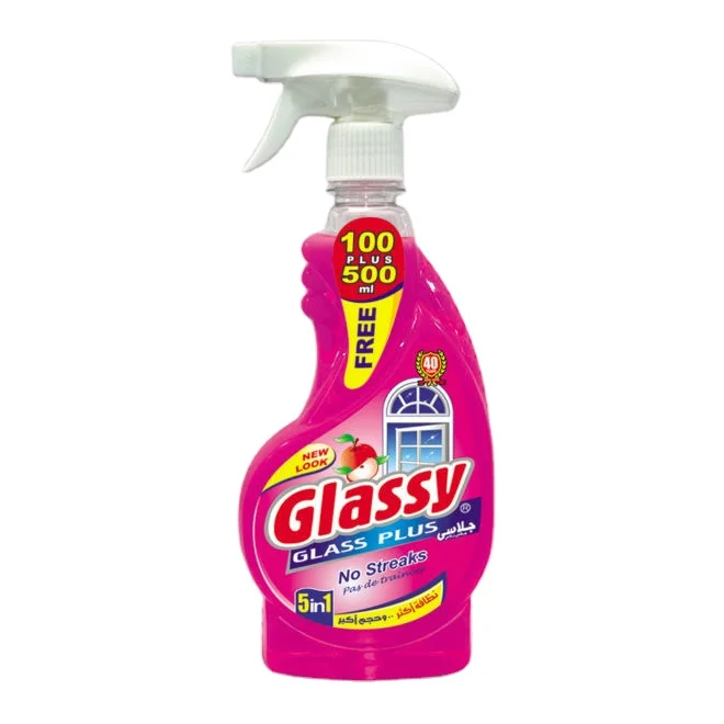 Glass Bug Proof Cleaner Liquid Solution For Households Kitchen Front Side Winter Window Cleaner Spray