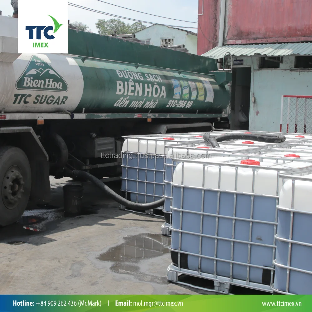 cheap price IBC drum Sugar cane Molasses Wholesale For Rum Distillery Ethanol Making Animal Feed Horse Feed WA +84938983702