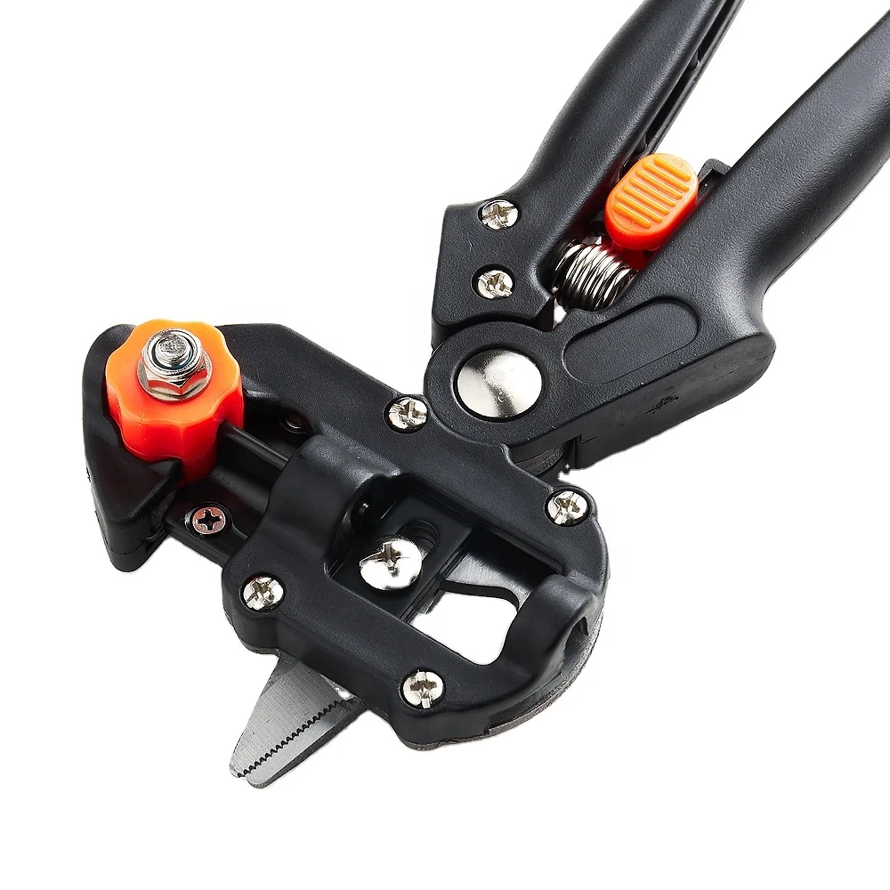 Kwang Hsieh 2 in 1 Gardening Fruit Vineyard Trimming Grafting Tool