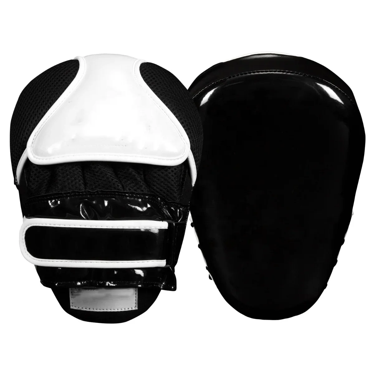 New MMA Boxing punching mitts Training Focus Pad Pad Focus Custom Logo Martial Arts Training Kicking Curve Pad