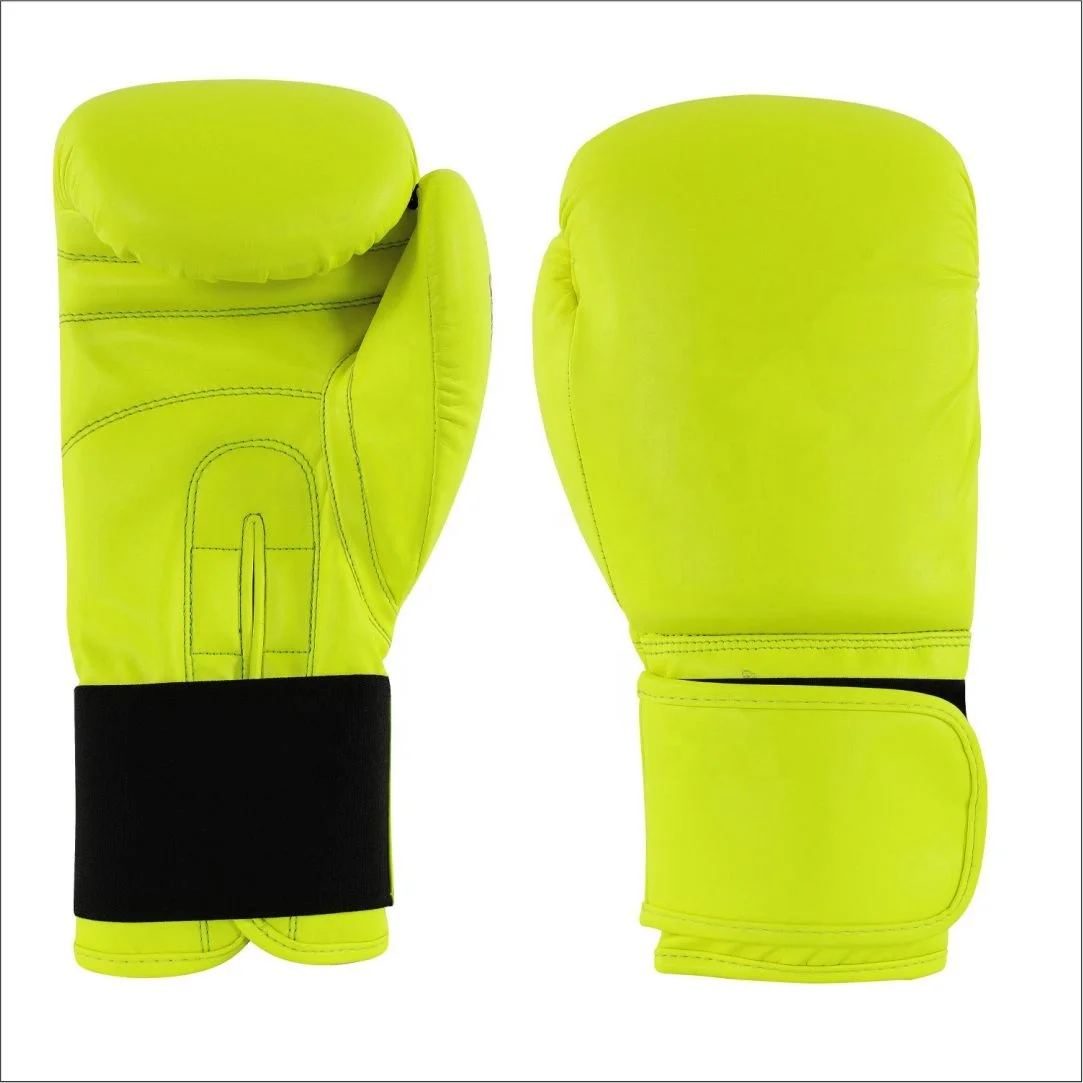  Перчатки с индивидуальным логотипом индивидуальные кожаные боксерские перчатки из пакистана