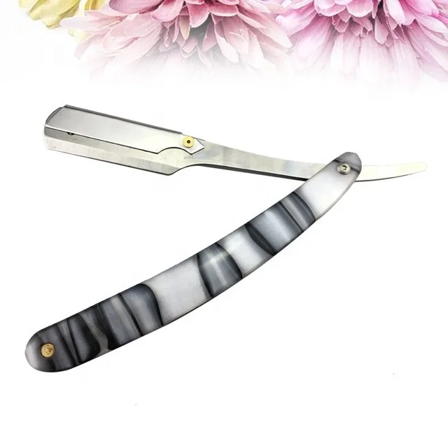 Precision: Top-Selling Professional Straight Barber Razor with Stylish Design and High Quality  Barber Razor By Gray Rocks