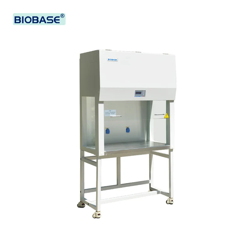 Biobase Laminar flow cabinet BBS-DDC LCD Display Airflow Clean Bench Vertical Laminar Flow Cabinet