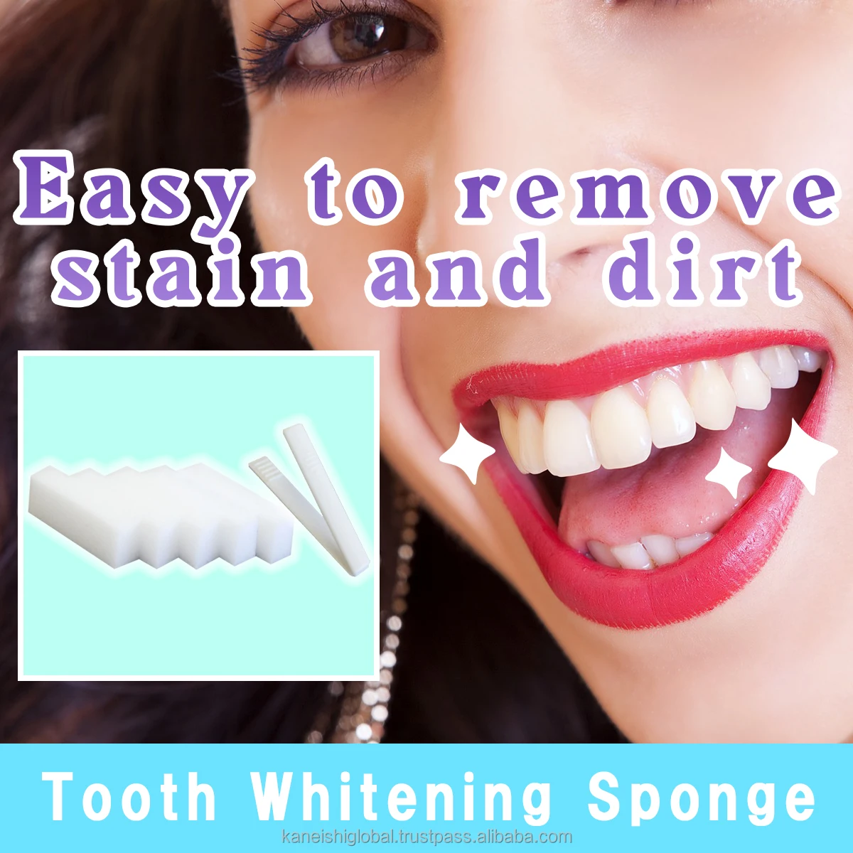 Набор для отбеливания зубов отбеливающий порошок с мятным вкусом