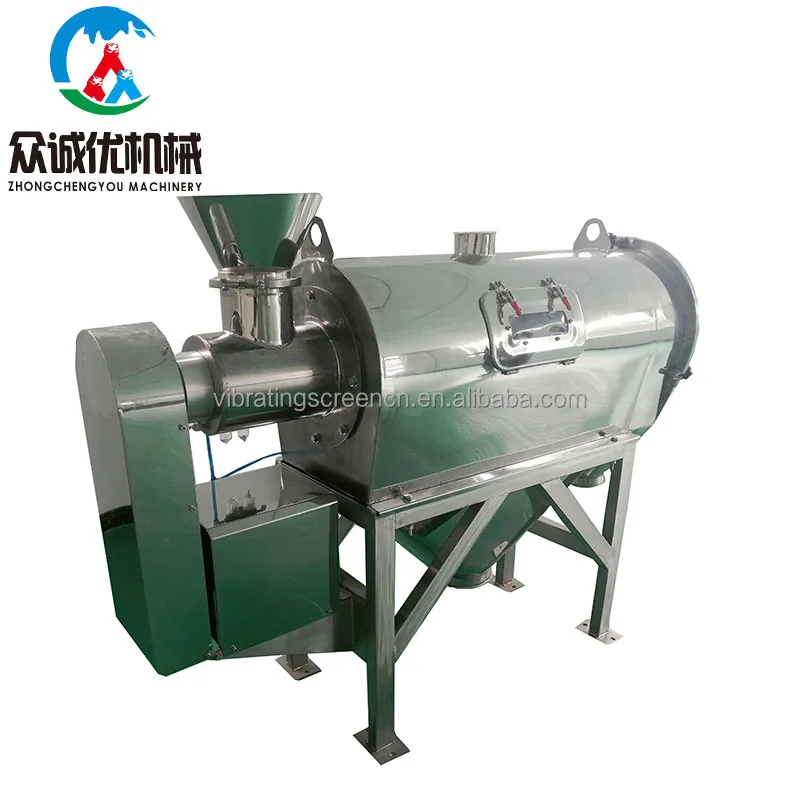 Hot sale baobab powder separator for baobab processing/ separator baobab fruits machines