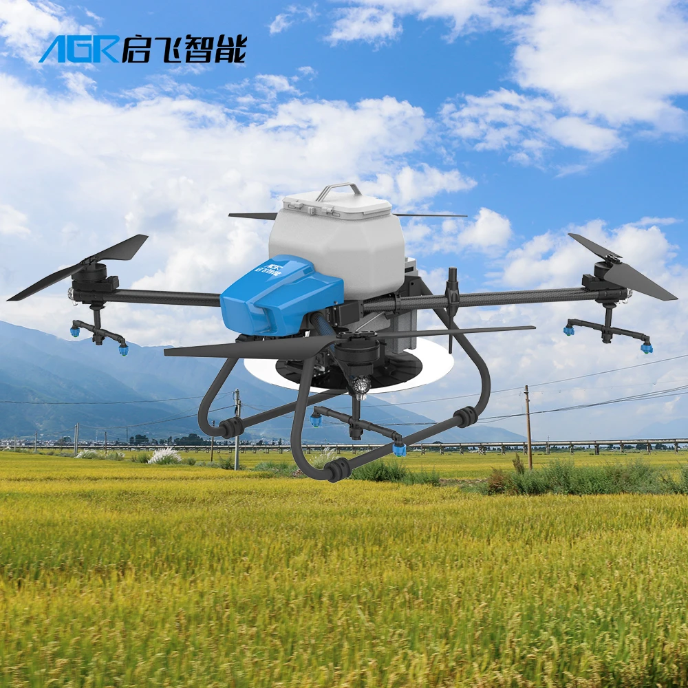 2022 new 22L Pesticide spray equipment agricultural spraying uav drone