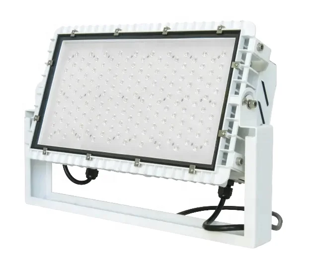 Кран антивибрационный 300 Вт 400 Вт умный уличный светодиодный прожектор 200 Вт для крана