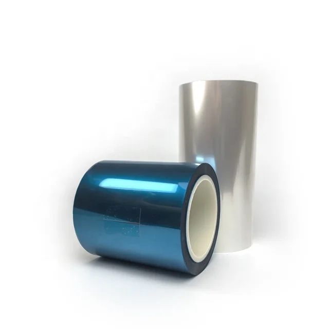 Transparent Silicone Release Film