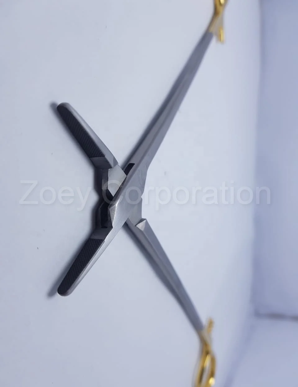 Держатели игл с вставками из карбида вольфрама держатель Mayo Hegar Olsen