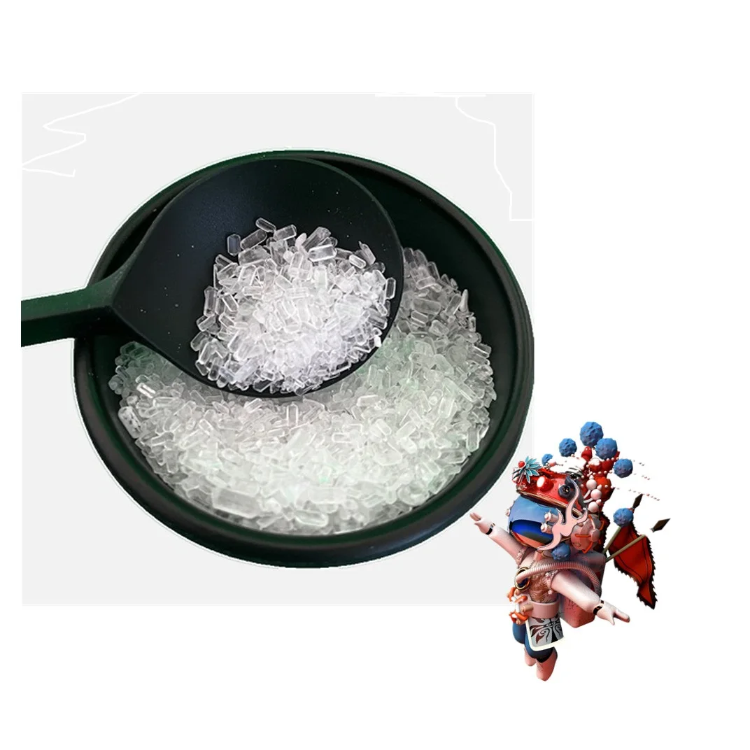 Factory Sale Good Price Granule Crystal Mgso4 Magnesium Sulfate Heptahydrate