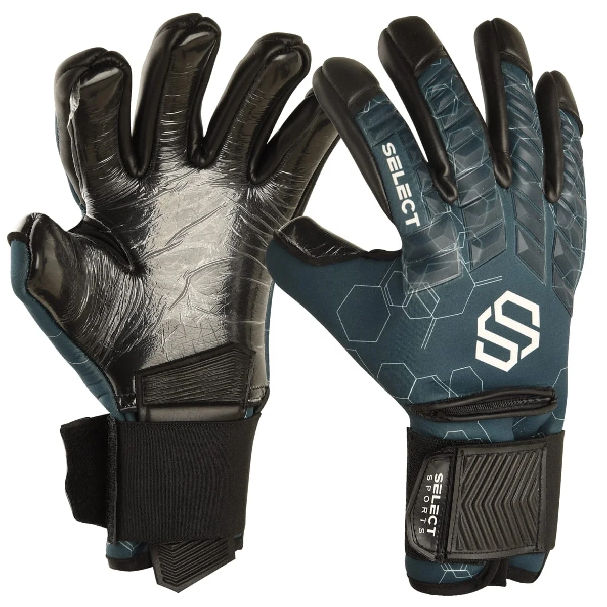 Wholesale Factory Price Adult & Youth Goalkeeper Gloves Professional Soccer Football Gloves