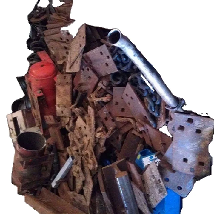 HMS 1 & 2/Iron Scrap/ Heavy Metal Scrap to Malaysia, UAE, India