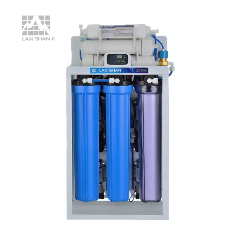 Коммерческая система обратного осмоса