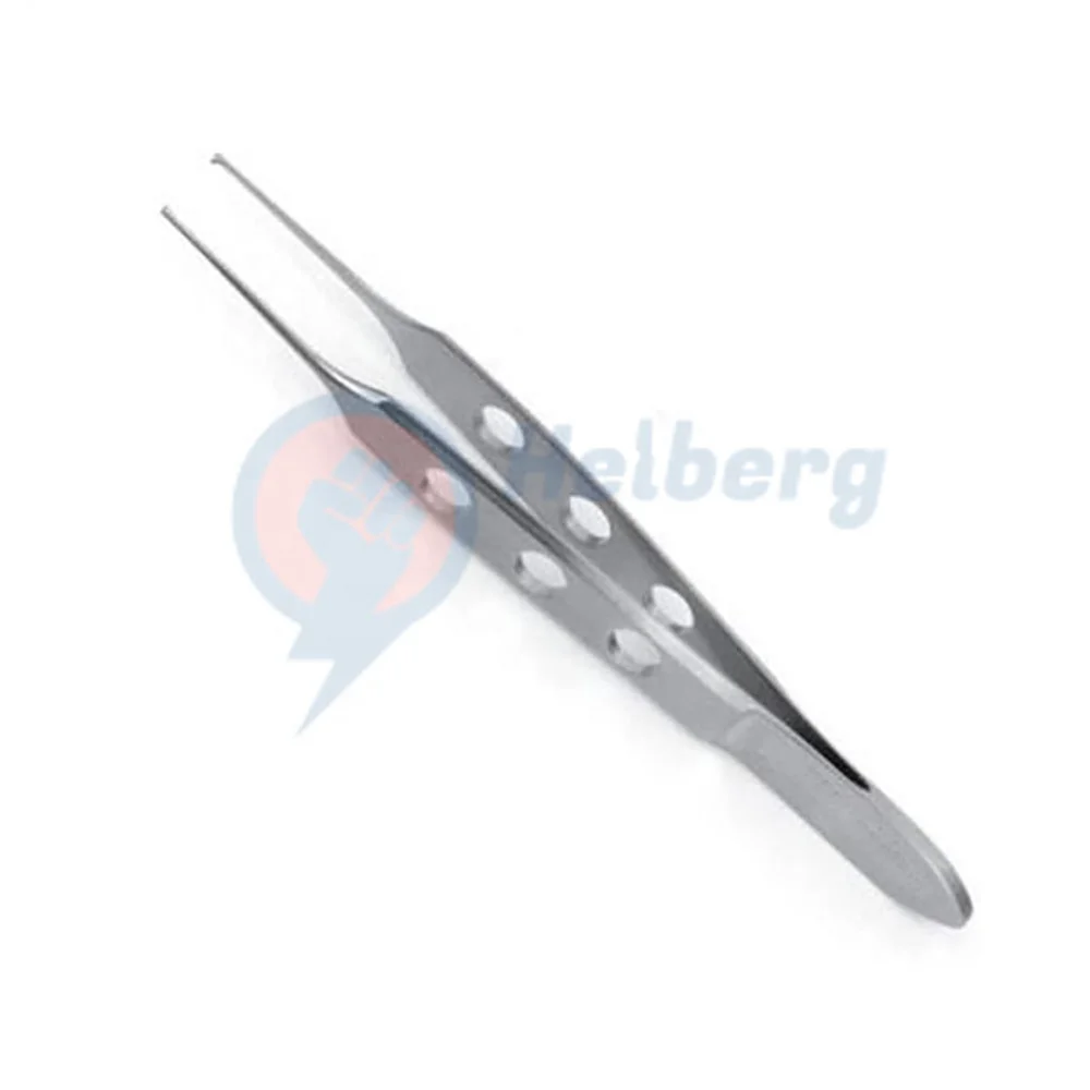 Basic Surgical, Ophthalmic Instruments Set with Tray Needle Holder Scissors And Speculum