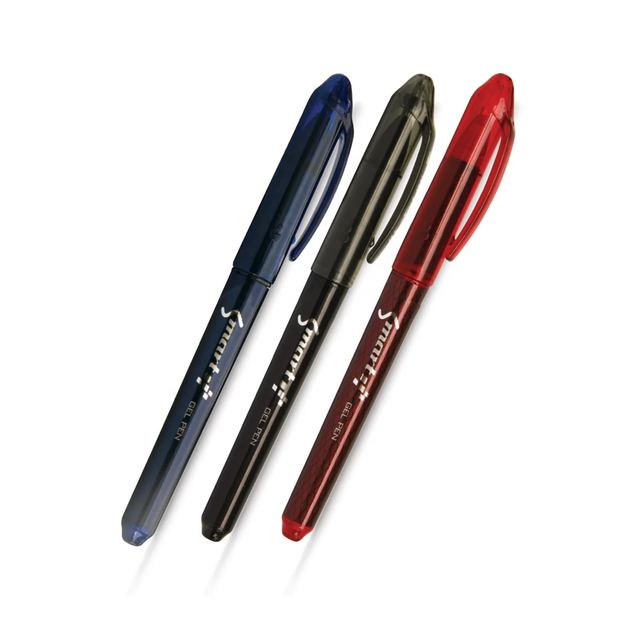 Good Price Wholesale Stylish Classic Red Black Blue Plastic Material Office School Gel-Ink SmartX FO-GEL06 Gel Pen