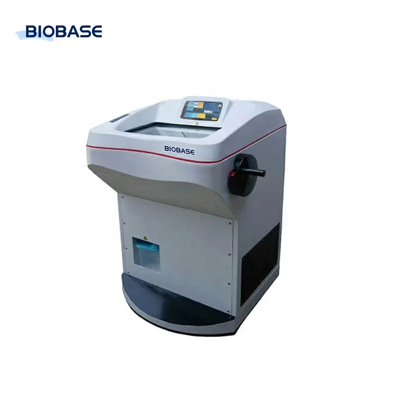 Biobase Криостат Микротом BK-3000 с блоком питания постоянного тока для бестеневые лампы ткани полуавтомат Криостат Микротом цена