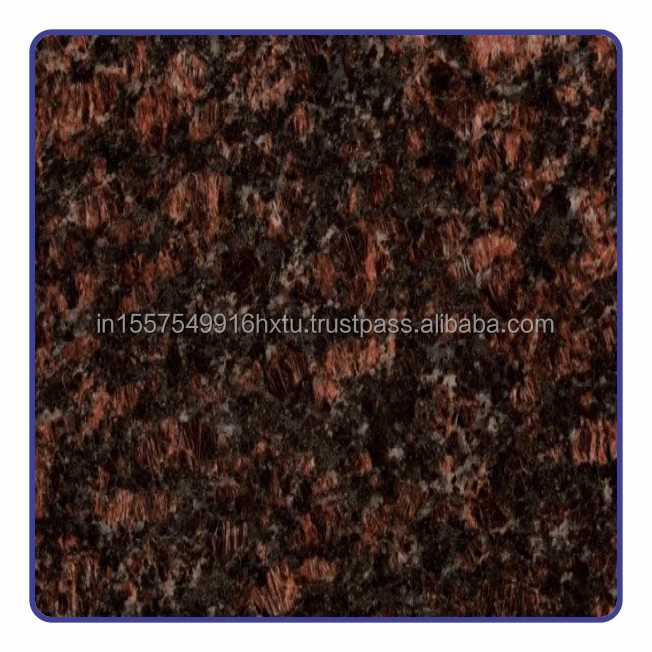 Black Pearl Granite 3cm Random Granite Slabs Polished Granite 3cm thickness