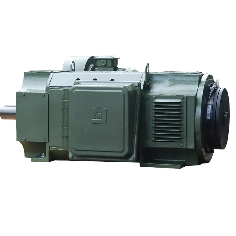 Permanent magnet motor