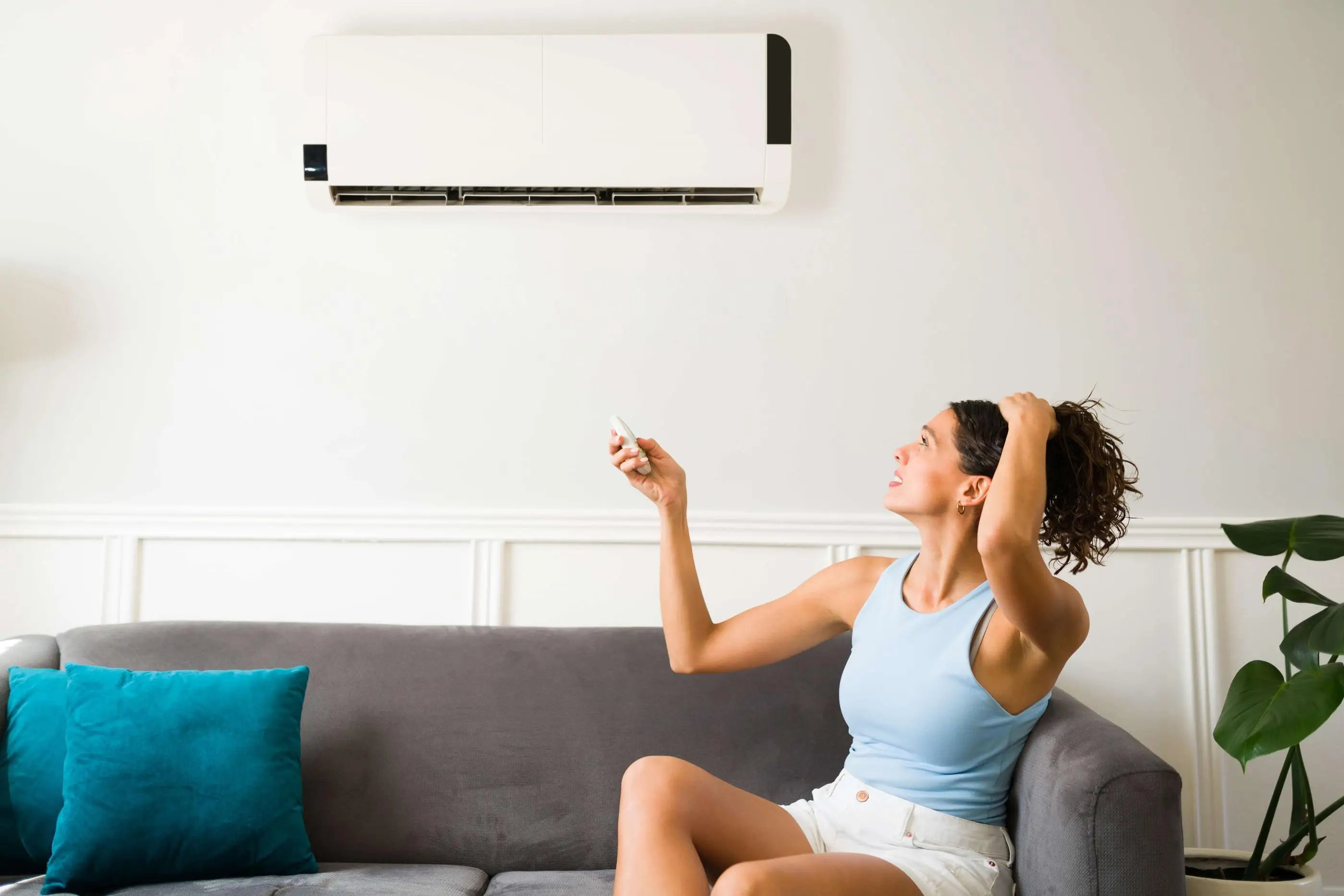 Daekin 24000 BTU 5-звездочная стандартная серия Split AC