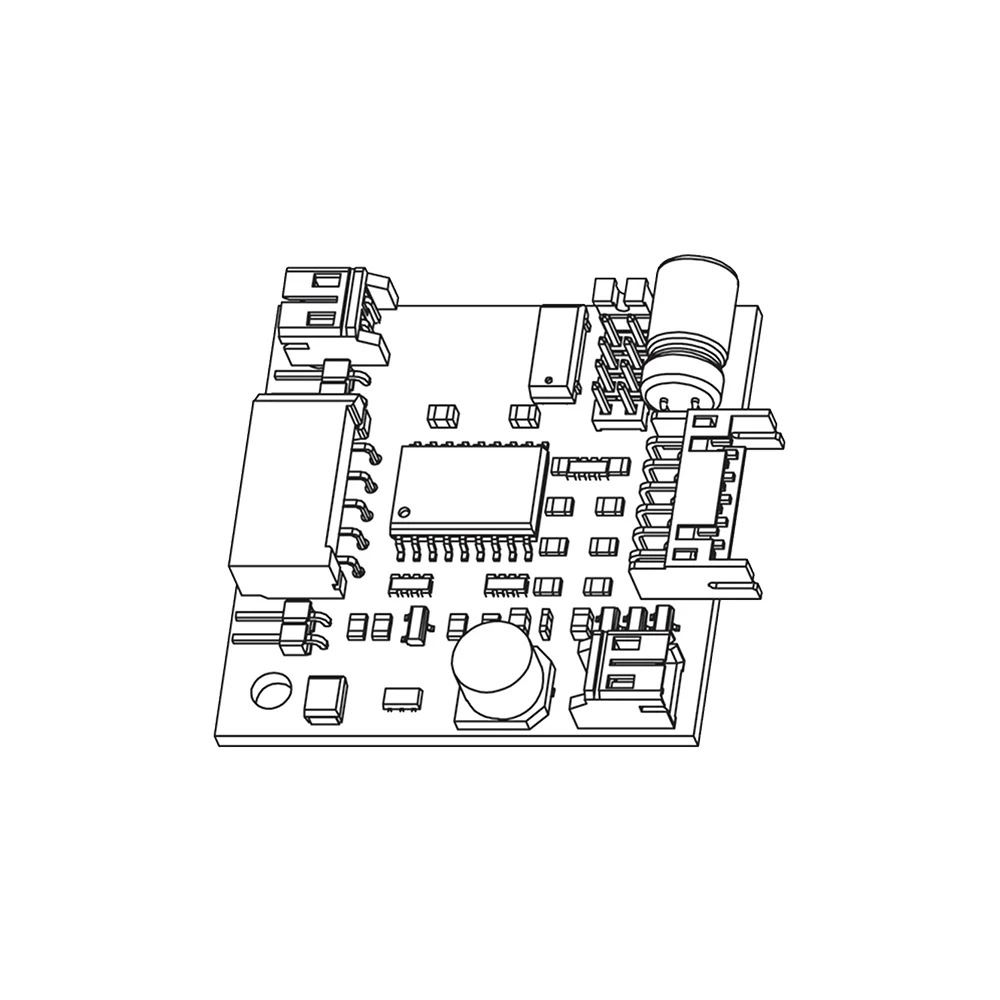 PCB Prototypes PCBA OEM Supplier HDI Prowess Brilliance Crafting Excellence High-Density Interconnects Powering Navigating World