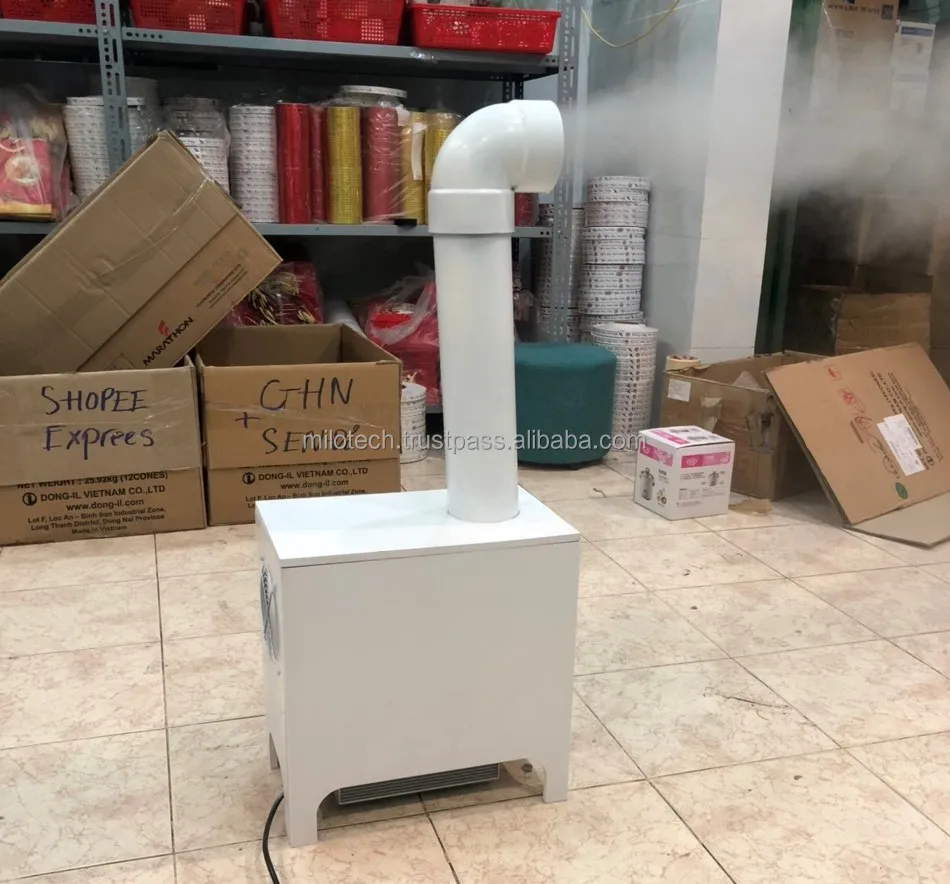 High Quality Mini Humidifier For Indoor 10-30m2 Suitable For Use In Small Spaces