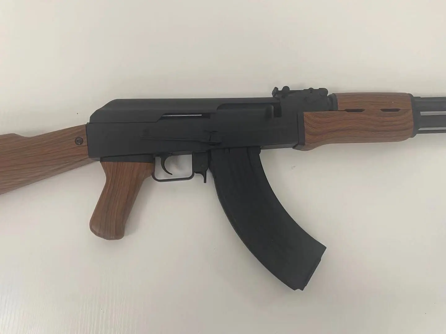 Электрический гель Blaster JM AK-47 J11 JinMing AK47 с водными пулями для воды мяч бластер пистолет наружной съемки