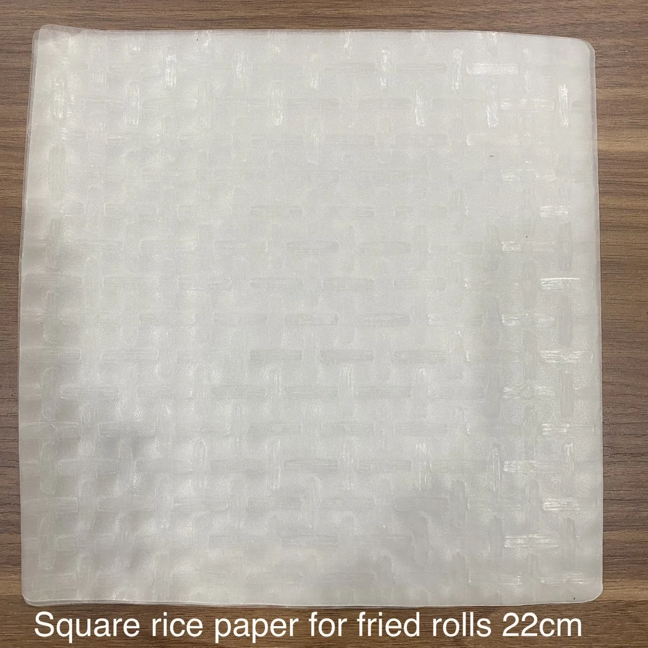 RICE PAPER FOR DEEP-FRIED SPRING ROLLS FROM VIETNAM +84765149122
