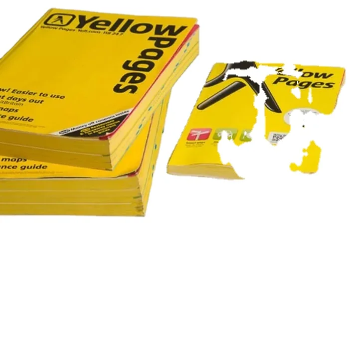 Top Quality Kraft Waste Paper Scrap/ OCC Waste Paper /Yellow Pages, A3, A4 Waste Paper, SOP, OMG,