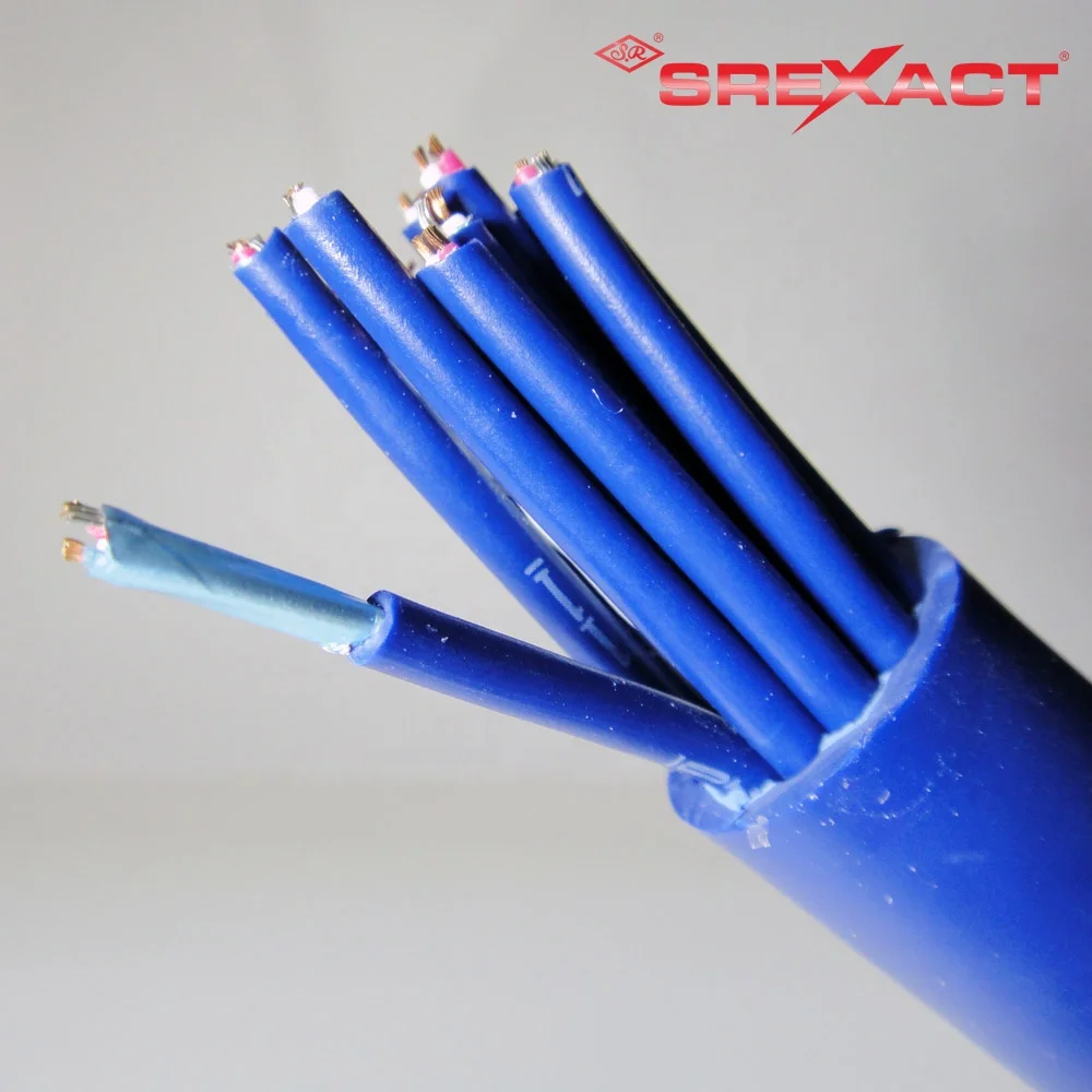 8-канальный xlr с многожильным змеевидным кабелем